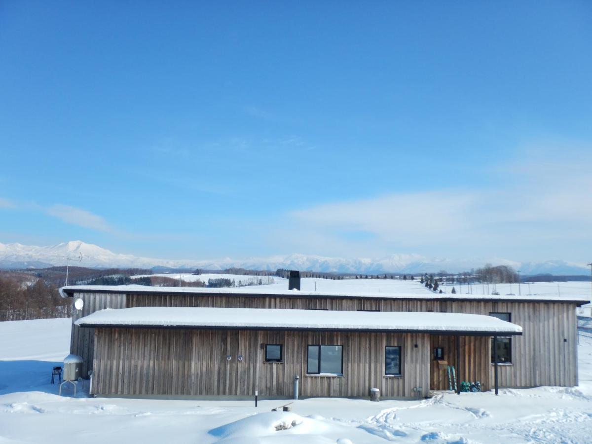 Meiji No Okano Yado Biei Exterior photo